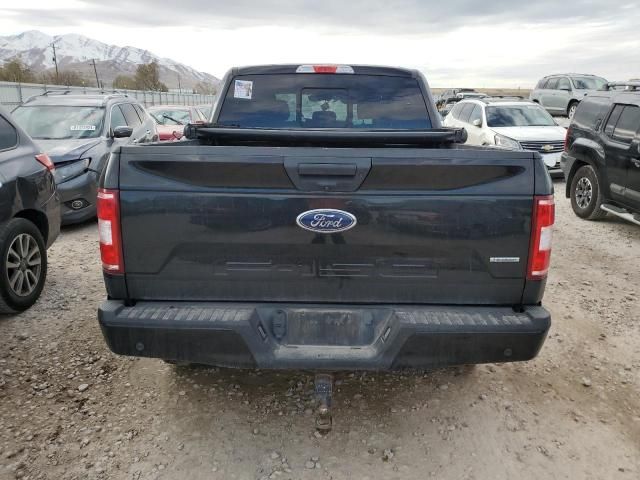 2019 Ford F150 Supercrew