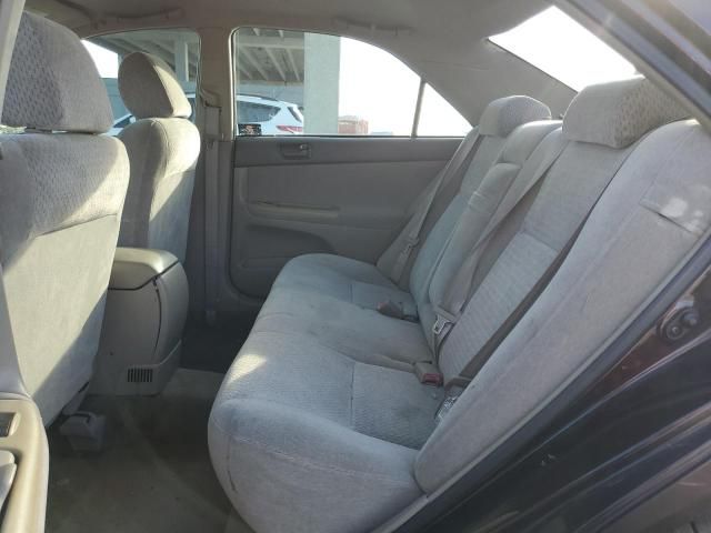 2003 Toyota Camry LE