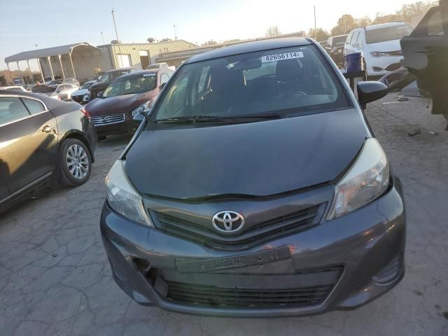 2014 Toyota Yaris