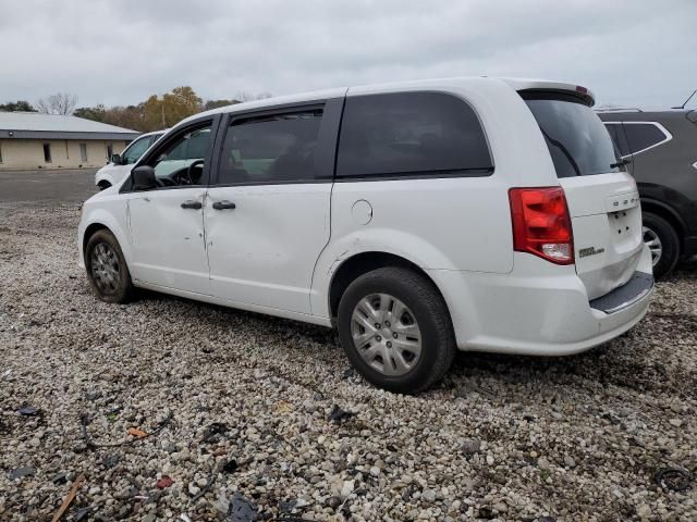 2020 Dodge Grand Caravan SE