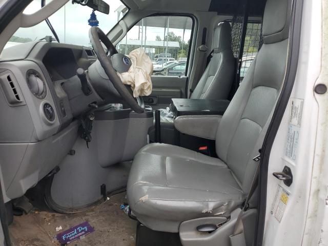 2010 Ford Econoline E250 Van