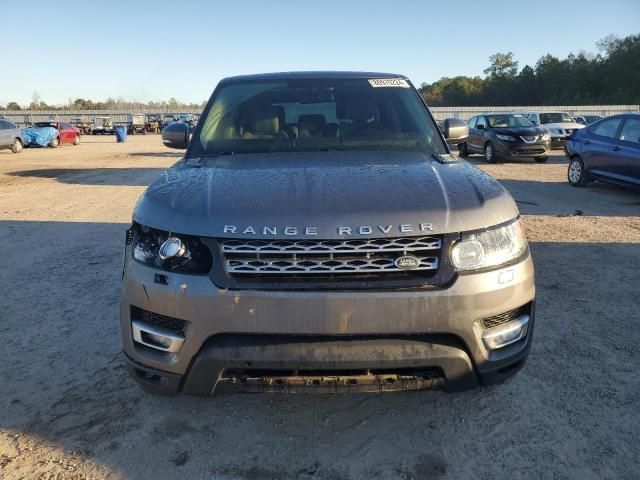 2015 Land Rover Range Rover Sport HSE