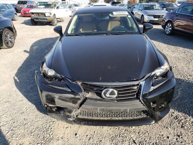 2014 Lexus IS 250