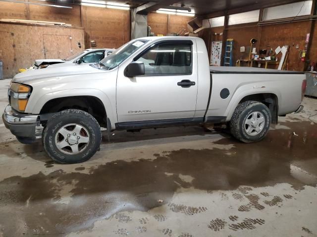 2005 GMC Canyon