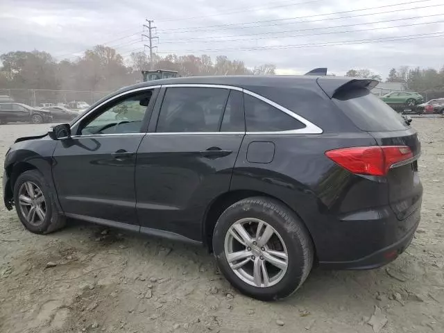 2014 Acura RDX Technology