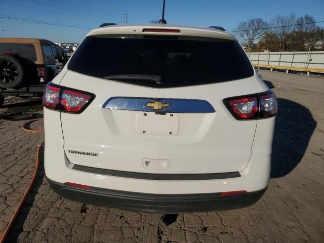 2017 Chevrolet Traverse LS