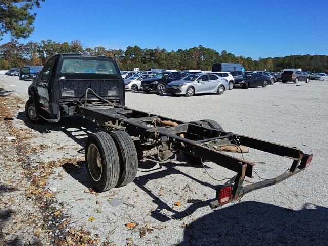 2019 Ford F550 Super Duty