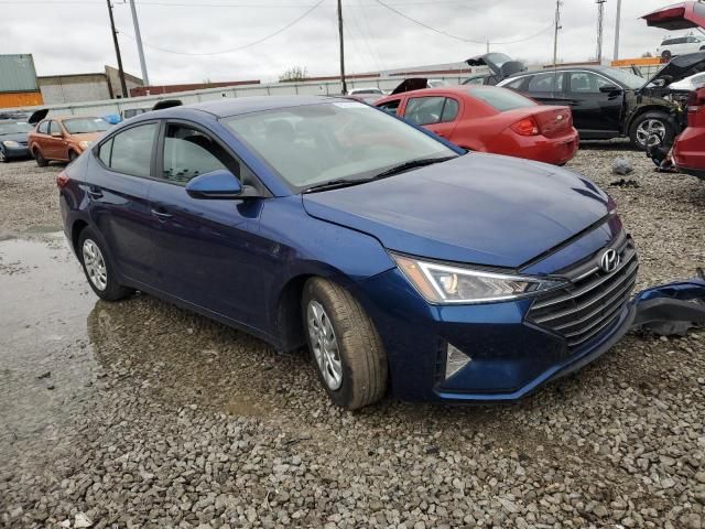 2019 Hyundai Elantra SE