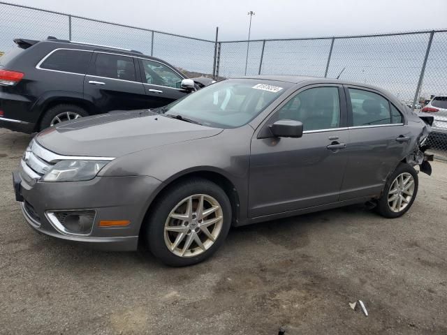 2011 Ford Fusion SEL