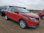 2017 Nissan Rogue Sport S