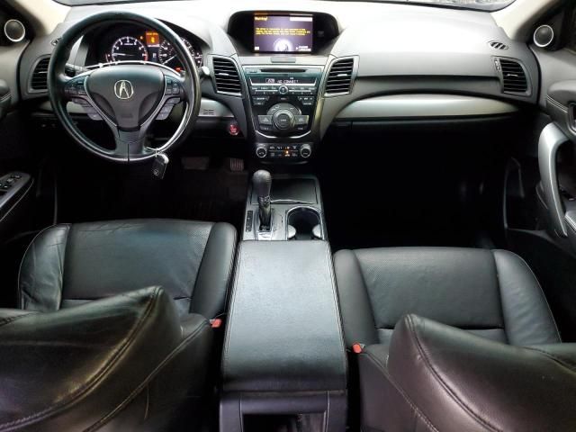 2013 Acura RDX Technology