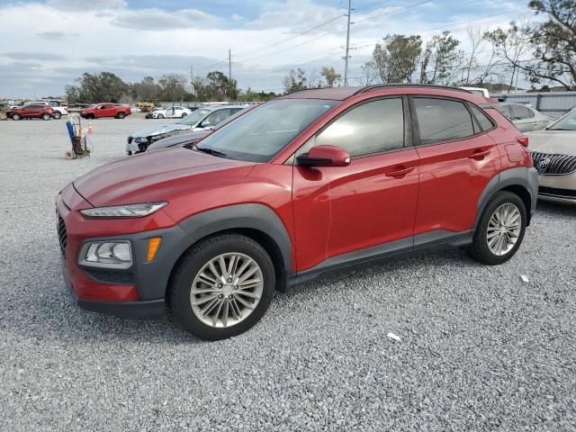 2018 Hyundai Kona SEL