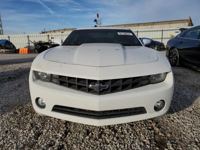 2013 Chevrolet Camaro LT