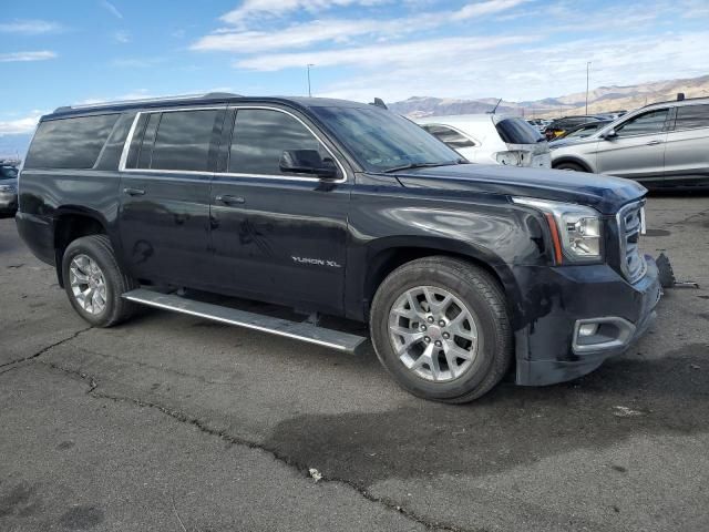 2017 GMC Yukon XL K1500 SLT