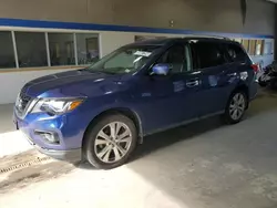 Vehiculos salvage en venta de Copart Sandston, VA: 2019 Nissan Pathfinder S