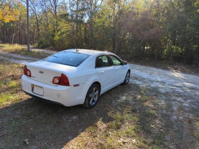 2009 Chevrolet Malibu LS