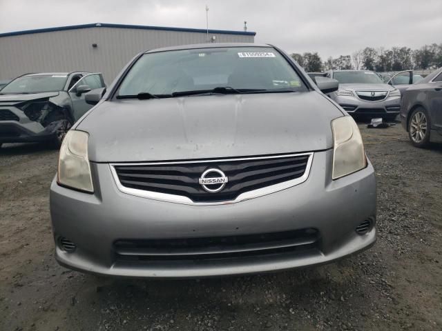 2012 Nissan Sentra 2.0