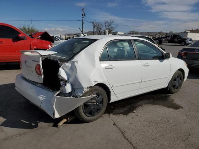 2004 Toyota Corolla CE