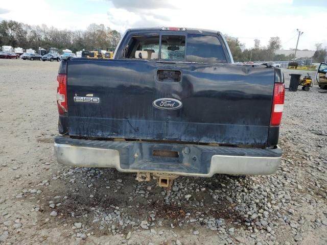 2004 Ford F150 Supercrew