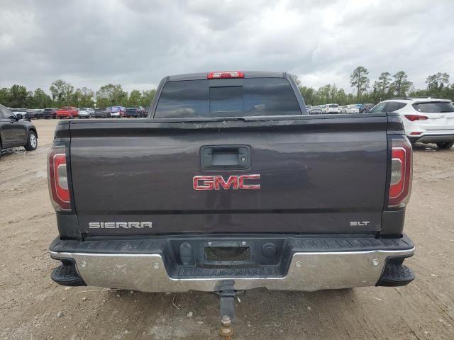 2016 GMC Sierra K1500 SLT