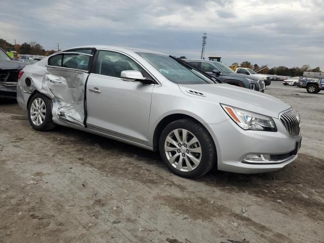 2014 Buick Lacrosse