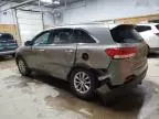 2018 KIA Sorento LX