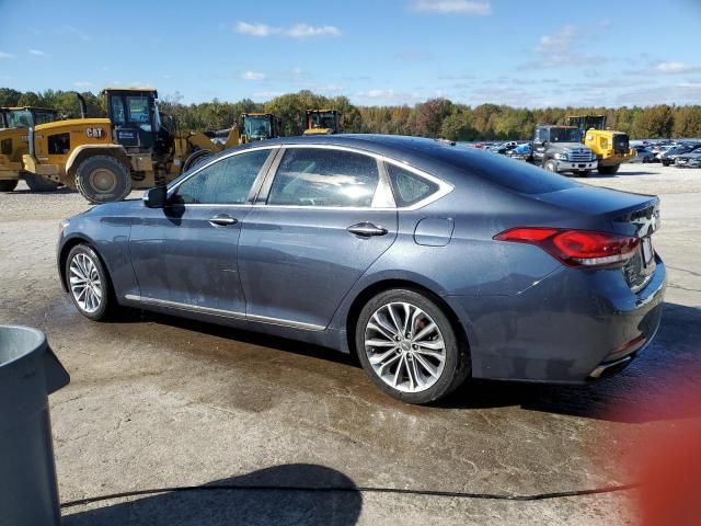 2017 Genesis G80 Base