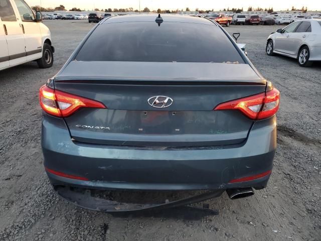 2015 Hyundai Sonata SE