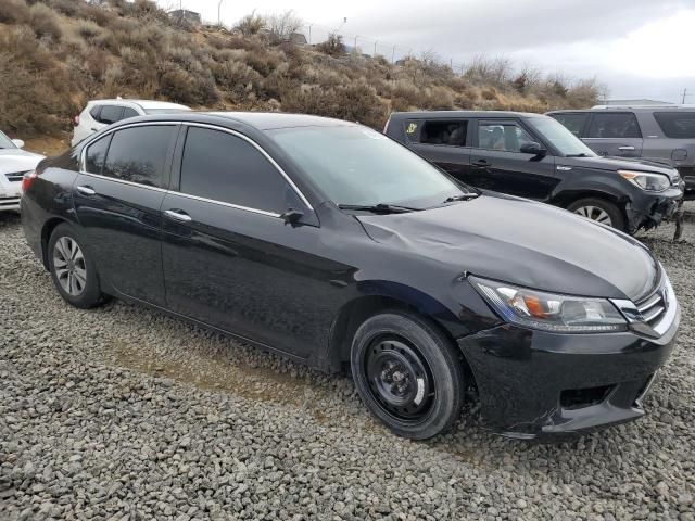 2014 Honda Accord LX