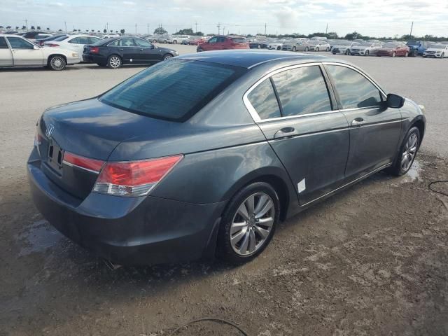 2012 Honda Accord EX