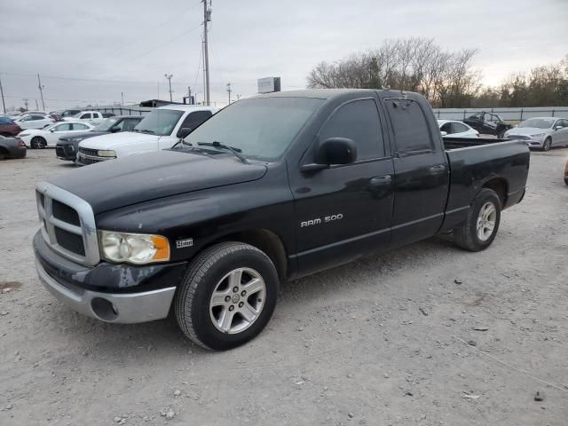 2003 Dodge RAM 1500 ST