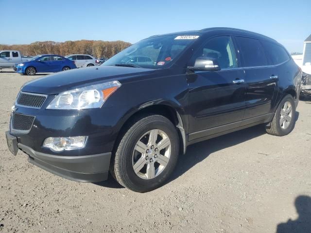 2012 Chevrolet Traverse LT