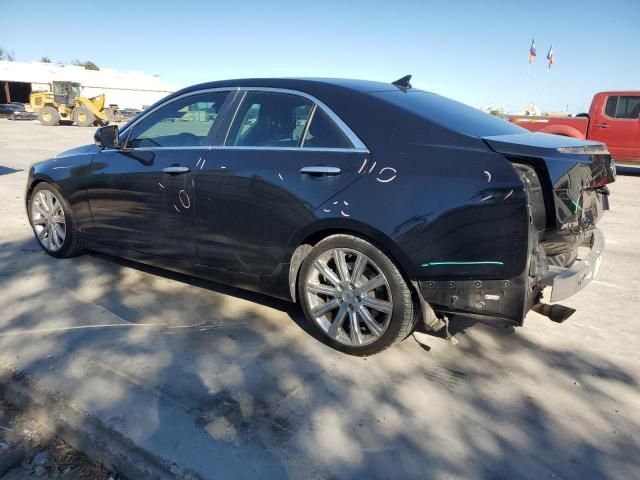 2013 Cadillac ATS Luxury