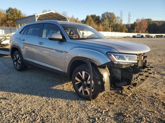 2021 Volkswagen Atlas Cross Sport SE