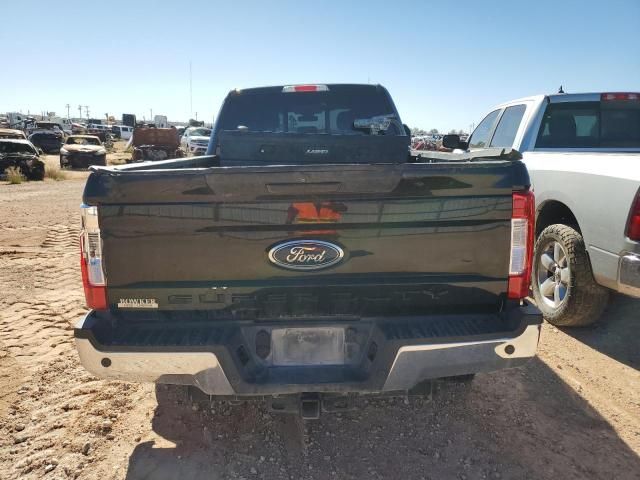 2019 Ford F250 Super Duty