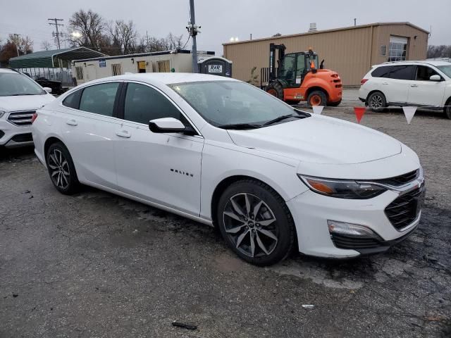 2022 Chevrolet Malibu RS