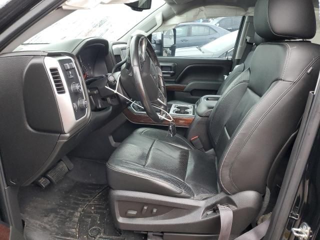 2015 GMC Sierra K1500 SLT