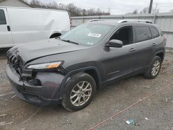 Jeep Vehiculos salvage en venta: 2014 Jeep Cherokee Latitude