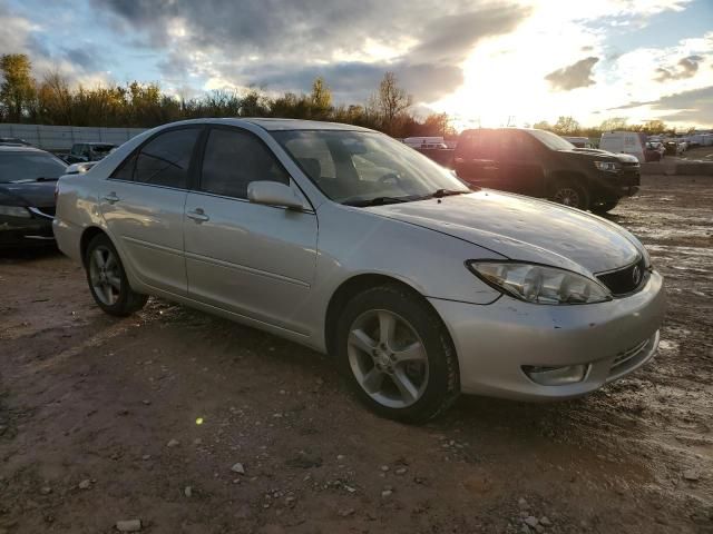 2006 Toyota Camry SE