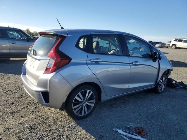 2017 Honda FIT EX