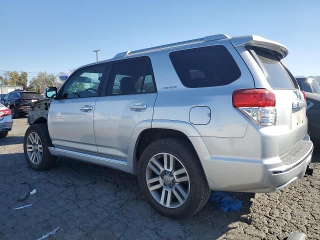 2011 Toyota 4runner SR5