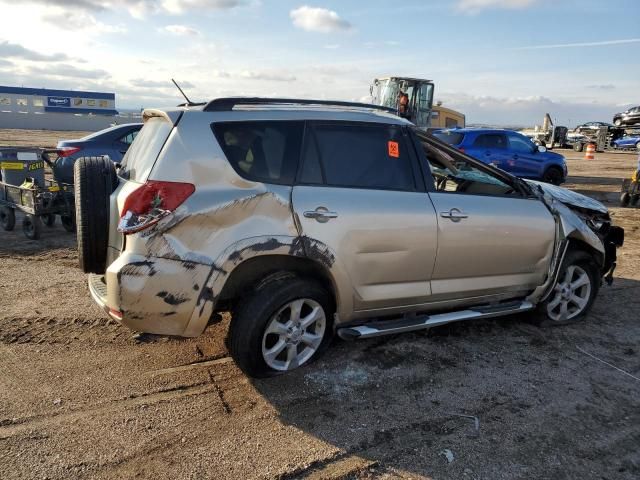 2012 Toyota Rav4 Limited