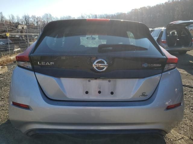 2019 Nissan Leaf S Plus