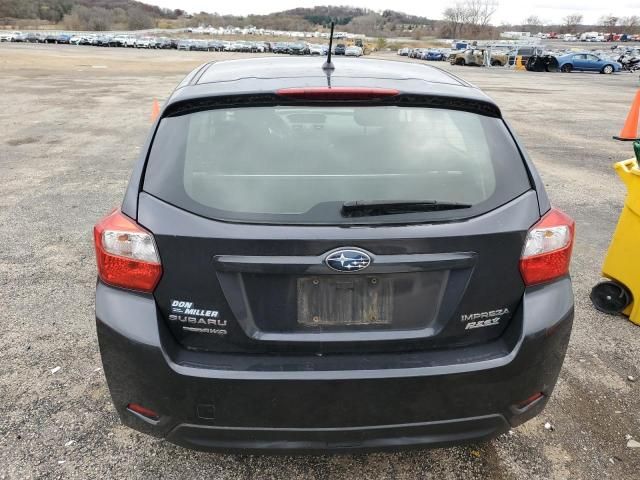 2013 Subaru Impreza Premium