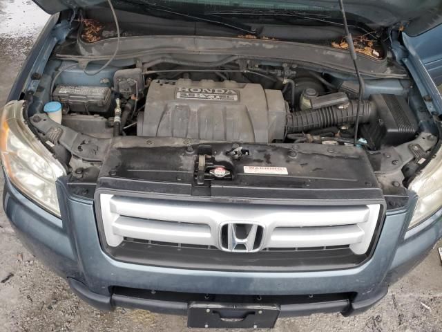 2007 Honda Pilot EXL