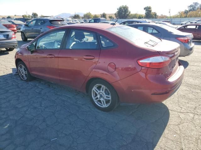 2017 Ford Fiesta SE