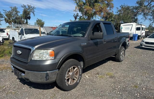 2007 Ford F150 Supercrew