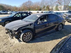 Salvage cars for sale from Copart North Billerica, MA: 2023 Toyota Camry TRD