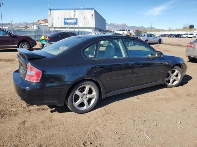 2005 Subaru Legacy GT Limited