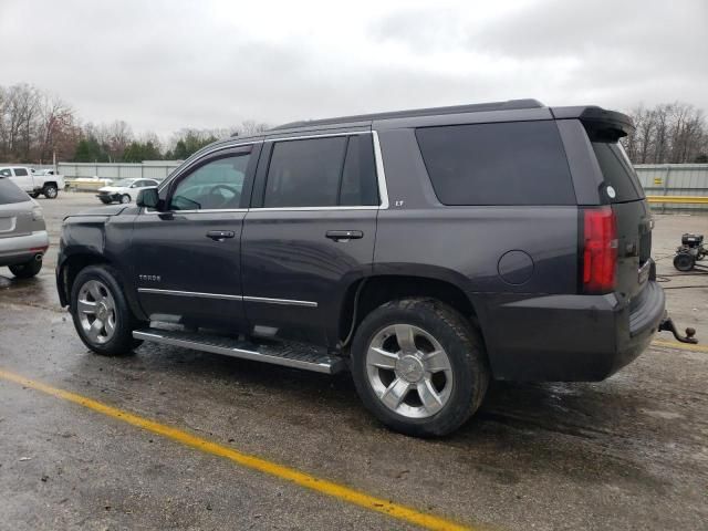 2018 Chevrolet Tahoe K1500 LT